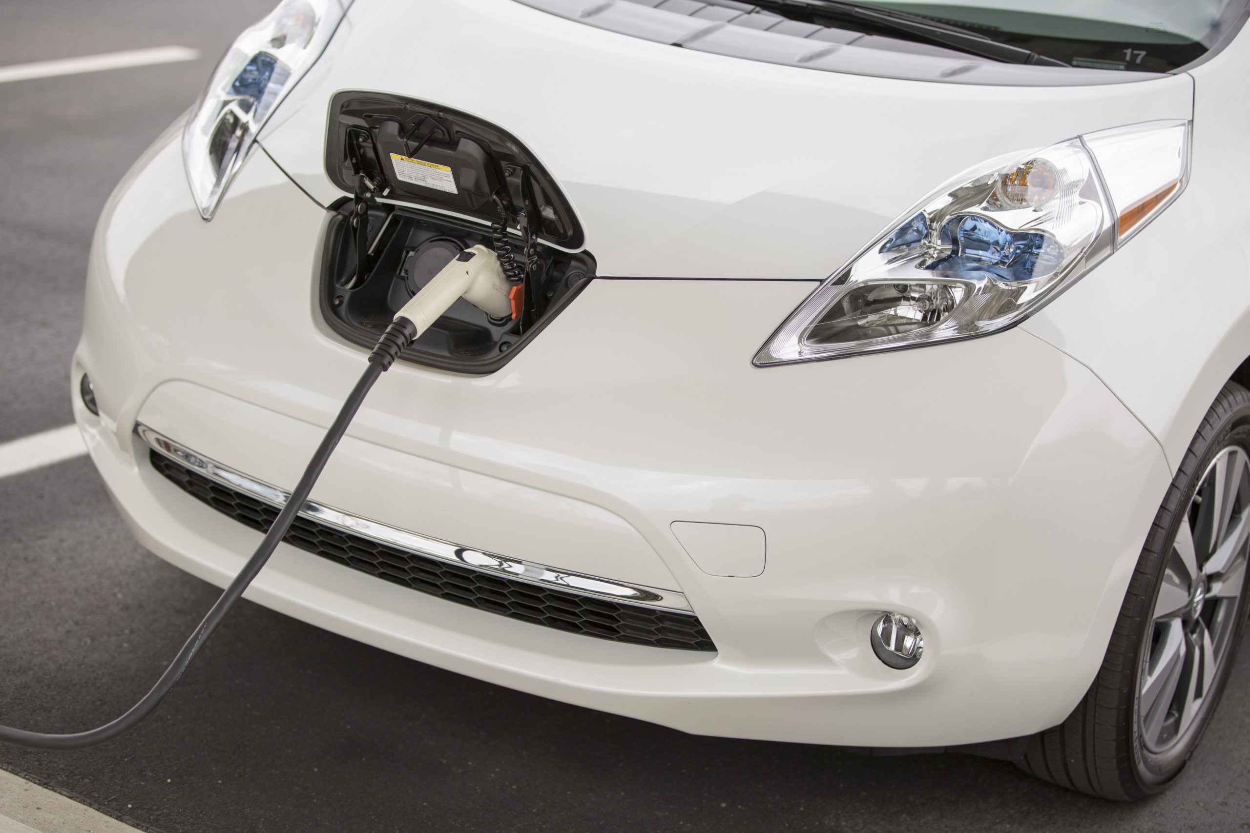 Lawmakers Consider Extending Electric Vehicle Tax Break For Cars 