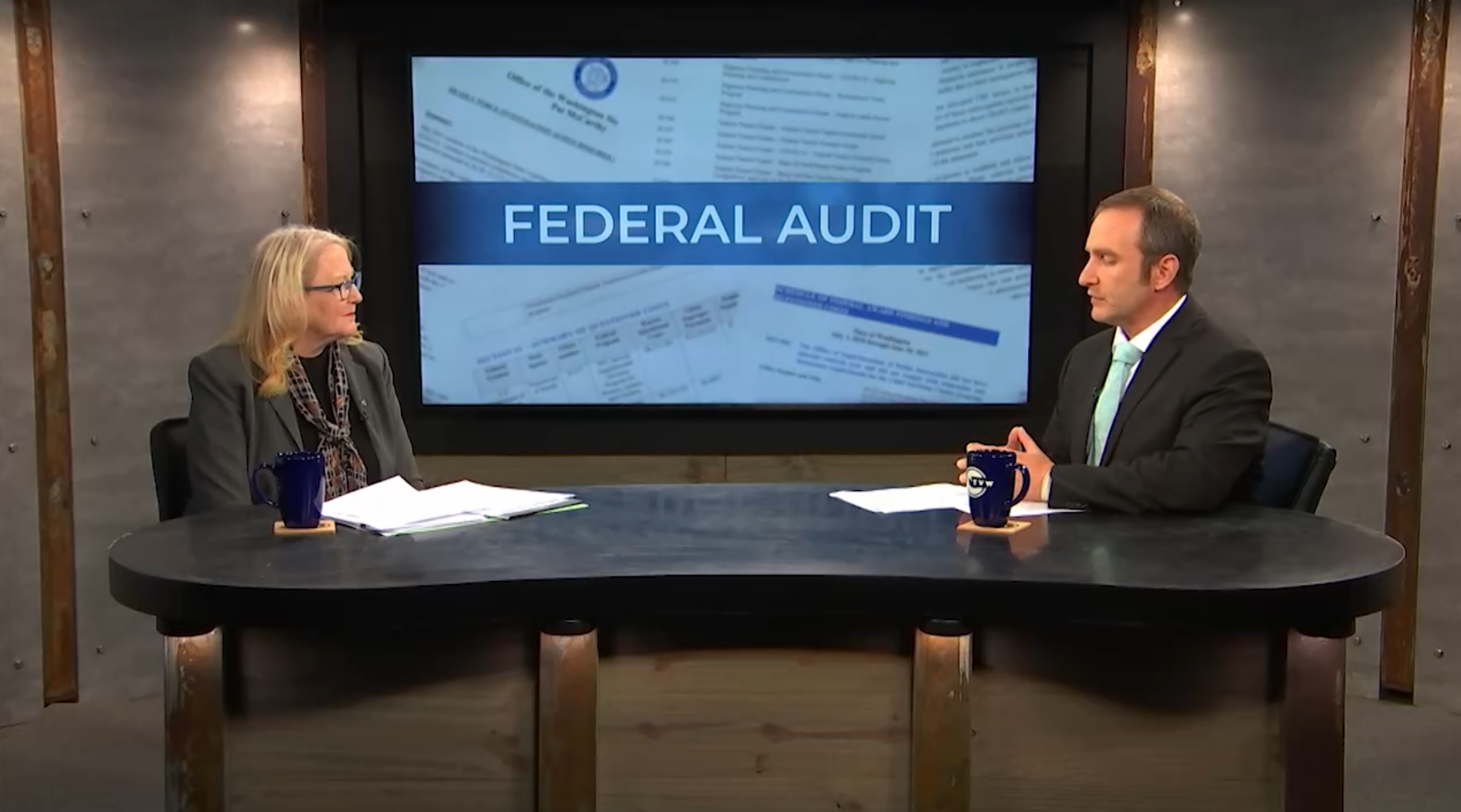 The Impact – WA State Auditor on Federal Spending Audit and New Deadly Force Investigation Role