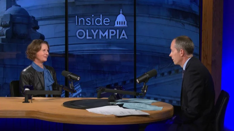 Inside Olympia: Health Care Costs Rising, But State Leaders Pledge Help