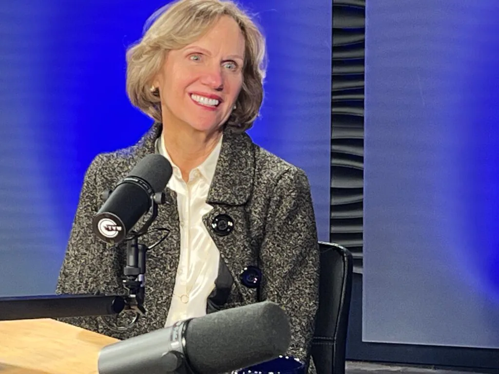 Inside Olympia - Chief Justice Debra L. Stephens - TVW