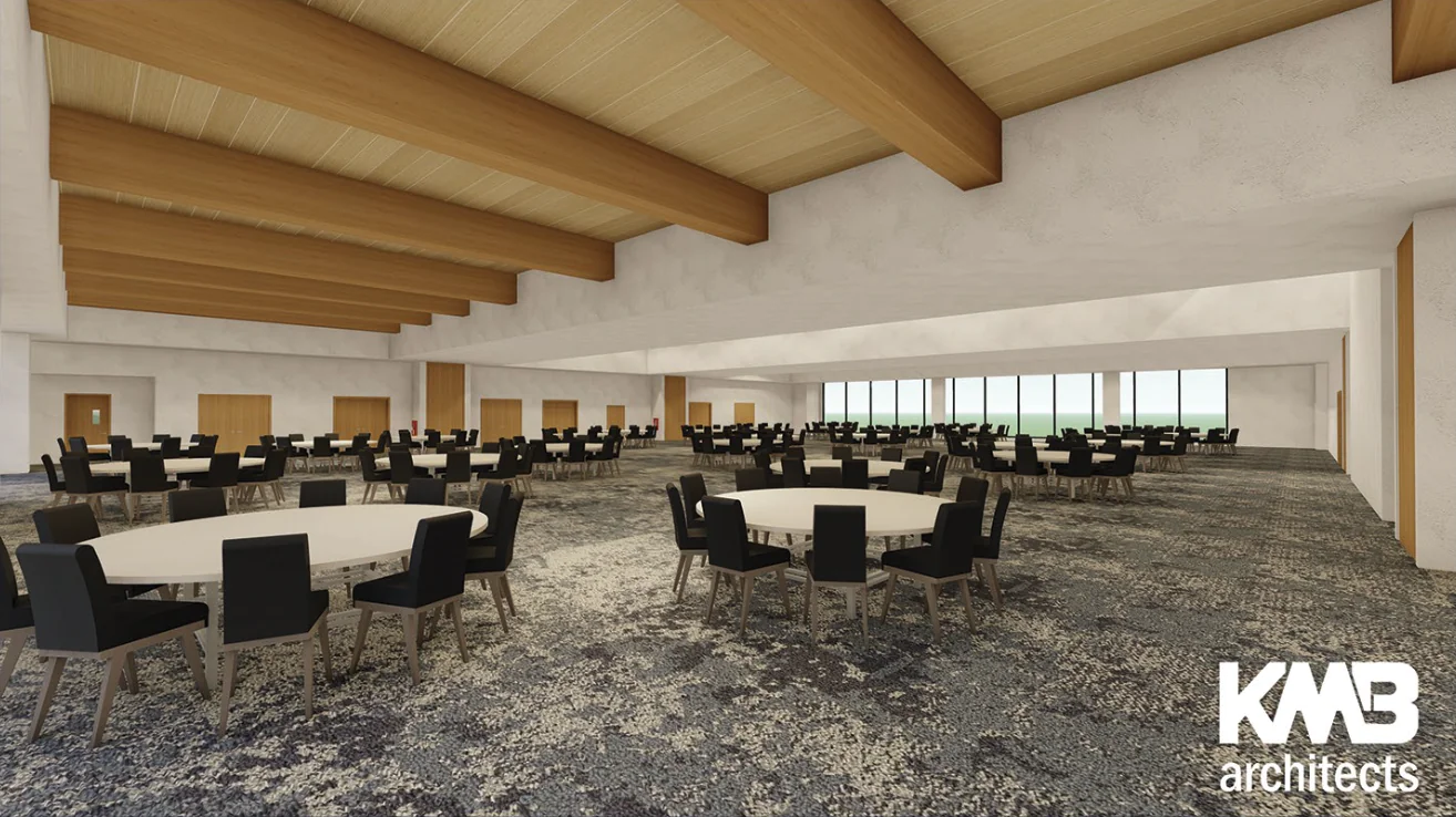 Ralph Munro Center for Civic Engagement meeting space