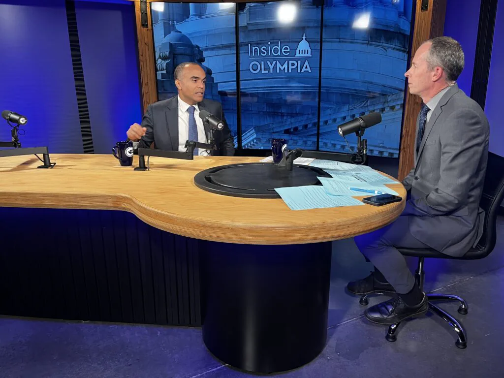 Inside Olympia – Attorney General’s Outlook for 2027 Legislative Session