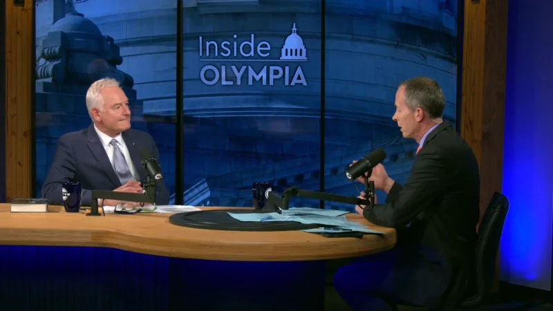 Inside Olympia – Utility Affordability and Energy Futures