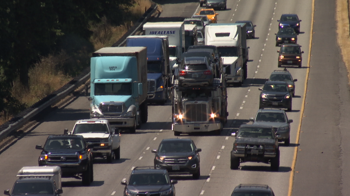 “The Impact” Transportation Leaders on Gas Tax, Carbon, and Roads TVW